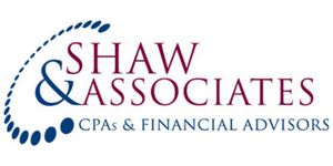 Shaw & Associates CPAs & Financial Advisors Logo