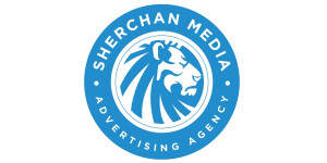 Sherchan Media Logo