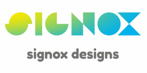 SIGNoX DESIGNS Logo