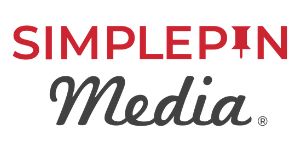 Simple Pin Media Logo