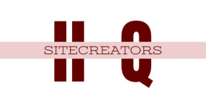 SiteCreatorsHQ Logo