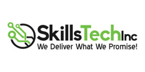 Skills Tech Inc Logo