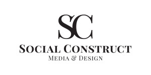 Social Construct Media & Design Logo