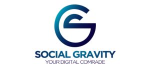 Social Gravity Digital Logo