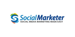 Social Marketer Logo