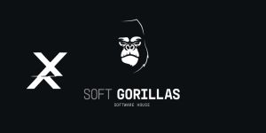 Soft Gorillas Logo