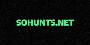 SOHUNTS.NET Logo