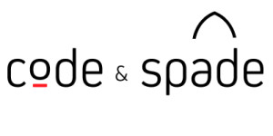 Code & Spade Logo