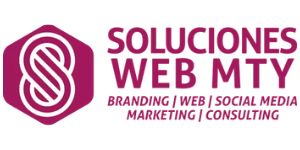 Soluciones Web Mty Logo