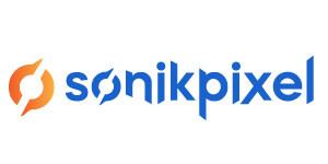 SONIKPIXEL Logo