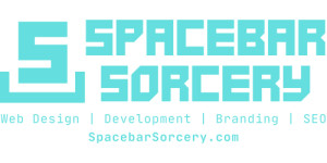 Spacebar Sorcery Logo