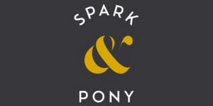 Spark & Pony Creative Logo