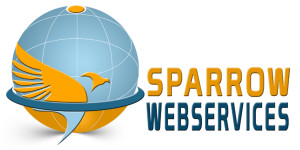 Sparrow Web Services Logo