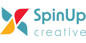 SpinUp Creative Logo