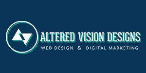 Altered Vision Designs Logo