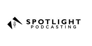 Spotlight Podcasting Logo