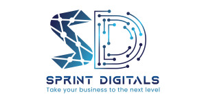 Sprint Digitals Logo