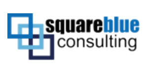 SquareBlue Consulting Logo