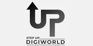 StepUp DigiWorld Logo