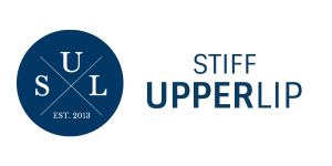 Stiff Upper Lip Logo