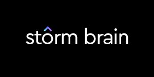 Storm Brain Logo