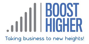 Boost Higher Logo