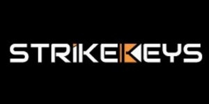 Strike keys Logo