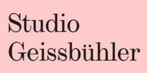 Studio Geissbuhler Logo