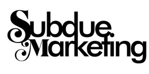 Subdue Marketing Logo