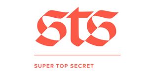 Super Top Secret Logo