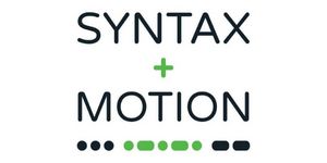 Syntax + Motion Logo