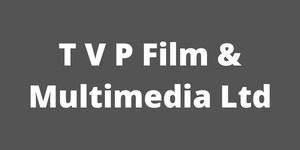 T V P Film & Multimedia Ltd Logo