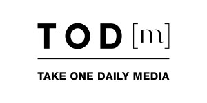 Take One Daily Media Logo