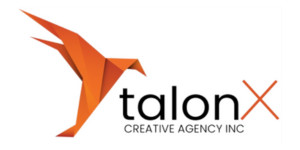 talonX Creative Agency Logo