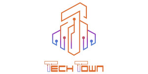 Tech Town Logo