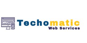 Techomatic Web Services Logo