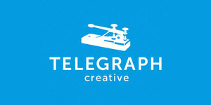 Telegraph Creative Logo