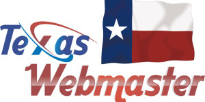 Texas Webmaster Logo