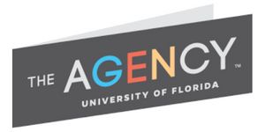 The Agency at UF Logo