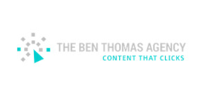 The Ben Thomas Agency (BTA) Logo