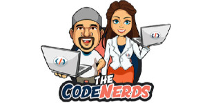 The Code Nerds Logo