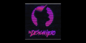 The Design Hero Logo