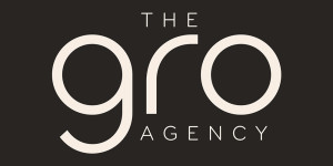 The GRO Agency Logo