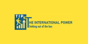 The International Power Logo