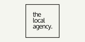 The Local Agency Logo