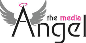 The Media Angel Logo