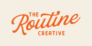 The Routine Creative LLC Logo