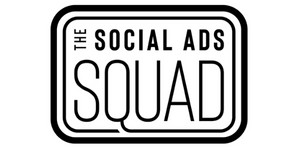 The Social Ads Squad Logo