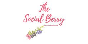 The Social Berry Logo