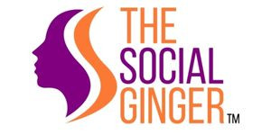 The Social Ginger Logo